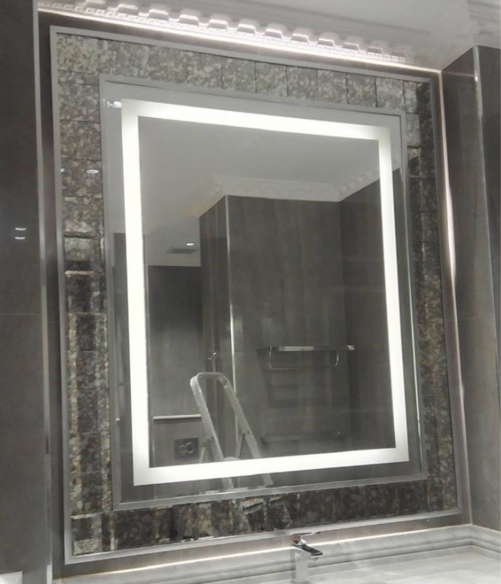 Glass Partitions